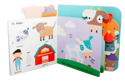 Toca Toca Animales de Granja