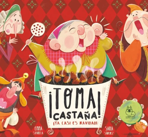 Toma Castaña ya casi es Navidad