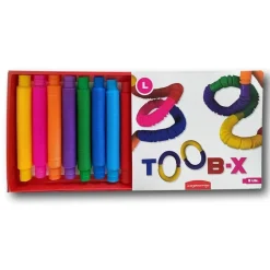 TOOB-X 08 pcs Tamaño-L