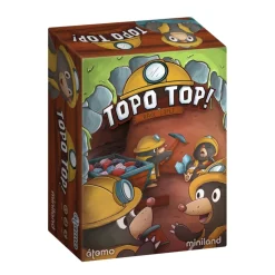 Topo Top · Átomo