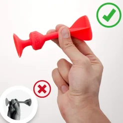 TOSSIT 7 Dardos silicona Starter