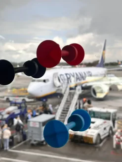 TOSSIT 7 Dardos silicona Starter