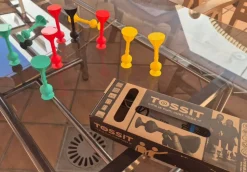 TOSSIT 7 Dardos silicona Starter