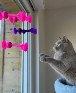 TOSSIT 7 Dardos silicona Starter