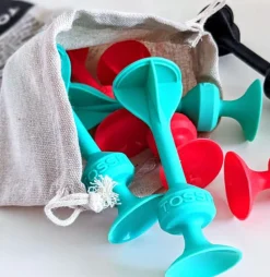 TOSSIT 7 Dardos silicona Starter