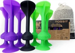 TOSSIT 7 Dardos silicona Starter