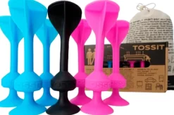 TOSSIT 7 Dardos silicona Starter
