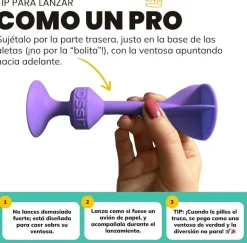 TOSSIT 7 Dardos silicona Starter