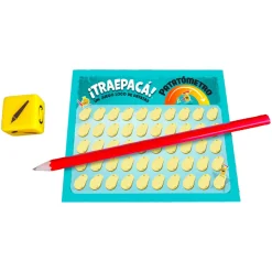 ¡Traepacá! · Mercurio