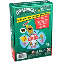 ¡Traepacá! · Mercurio