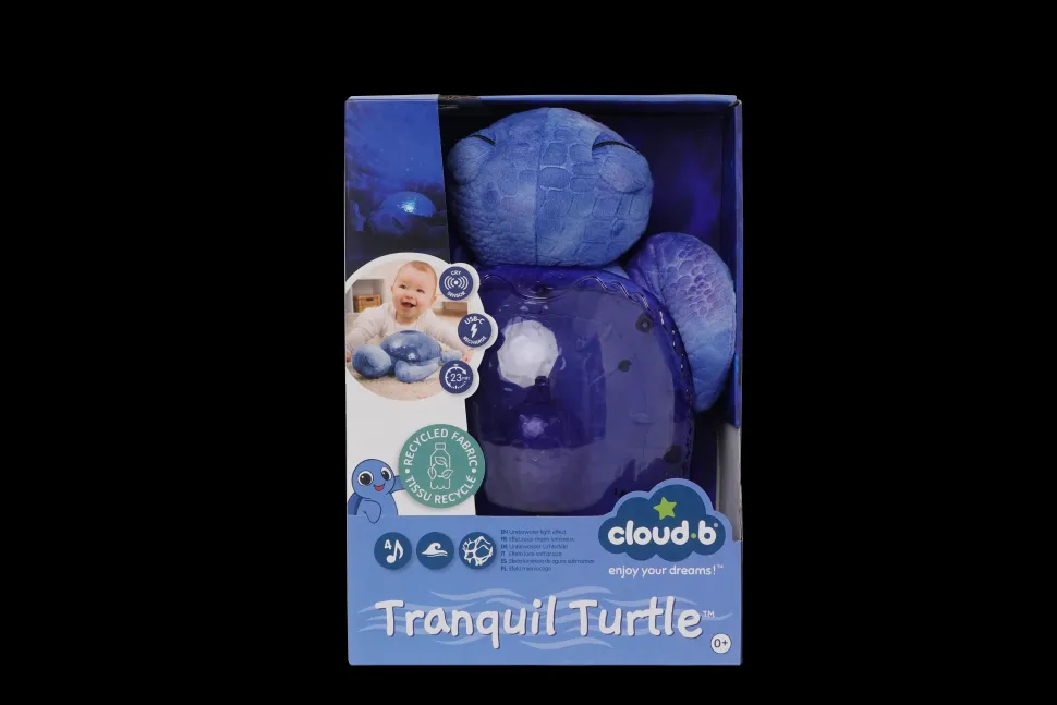 Tranquil Turtle · Cloud B