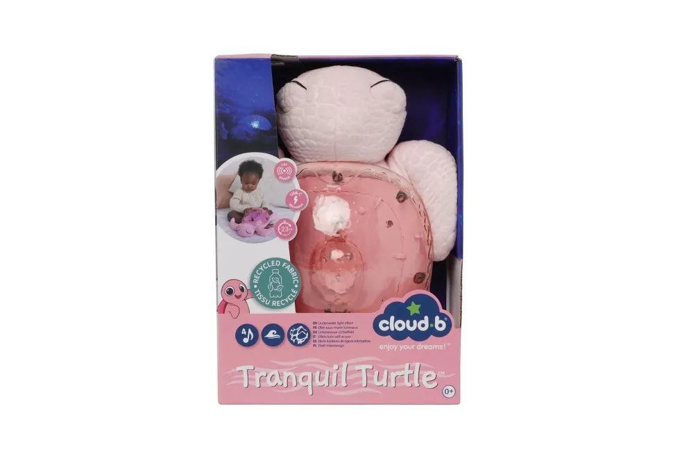 Tranquil Turtle · Cloud B