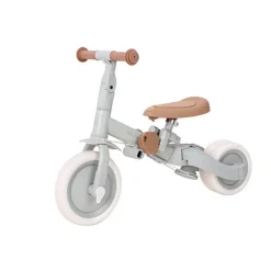 Triciclo con barra Verde · Little Dutch