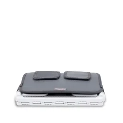 Trona portátil · Gris