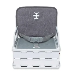 Trona portátil · Gris