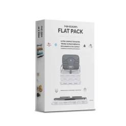 Trona portátil · Gris