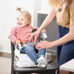 Trona portátil · Gris