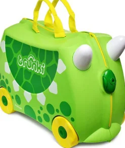 Trunki Dudley · Dinosaurio