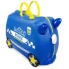 Trunki Percy · Policia