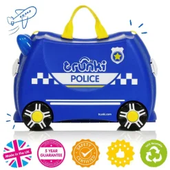 Trunki Percy · Policia