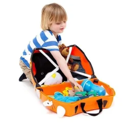 Trunki Tipu · Tigre