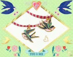 Tu & yo - Pájaros · Djeco