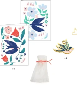 Tu & yo - Pájaros · Djeco