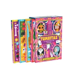 Tumbitas - La sustoteca de Mister Jaweling