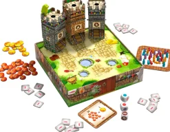 Tumulto de Caballeros y el gran espectáculo de Dragones · HABA