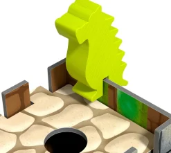 Tumulto de Caballeros y el gran espectáculo de Dragones · HABA