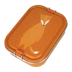 Tupper acero Trixie grande · Mr. Fox