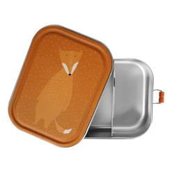 Tupper acero Trixie grande · Mr. Fox