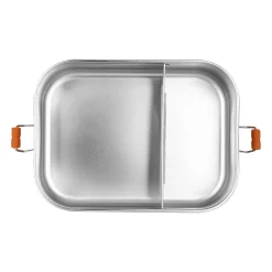 Tupper acero Trixie grande · Mr. Fox