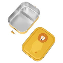 Tupper acero Trixie grande · Mr. Lion