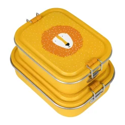 Tupper acero Trixie grande · Mr. Lion