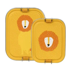 Tupper acero Trixie grande · Mr. Lion