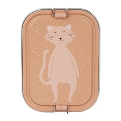 Tupper acero Trixie grande · Mr. Cat