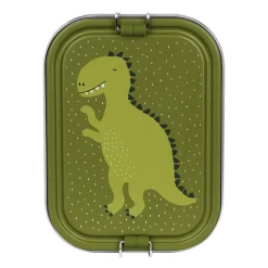 Tupper acero Trixie grande · Mr. Dino