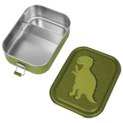 Tupper acero Trixie grande · Mr. Dino