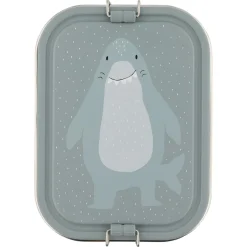 Tupper acero Trixie grande · Mr. Shark