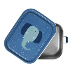 Tupper acero Trixie pequeño · Mrs. Elephant