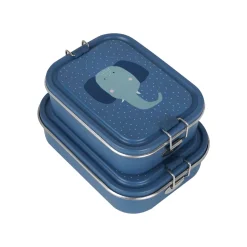 Tupper acero Trixie pequeño · Mrs. Elephant