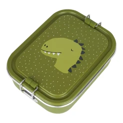 Tupper acero Trixie pequeño · Mr. Dino