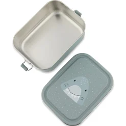 Tupper acero Trixie pequeño · Mr. Shark