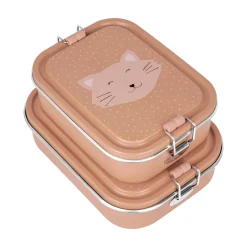 Tupper acero Trixie pequeño · Mr. Cat