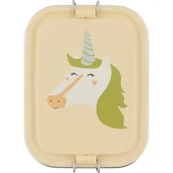Tupper acero Trixie pequeño · Mrs. Unicorn