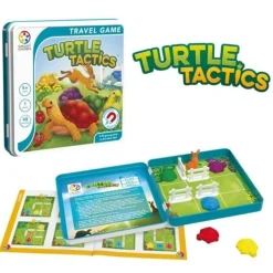 Turtle Tactics · Smart Games