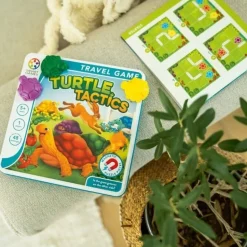 Turtle Tactics · Smart Games