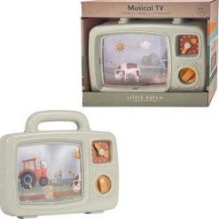 TV musical little farm · Little Dutch