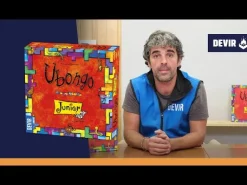 Ubongo Junior · Devir